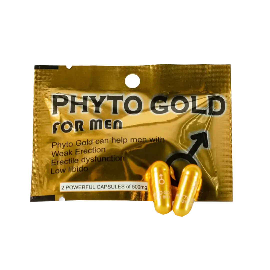 Phyto Andro Gold Tablets, 2's