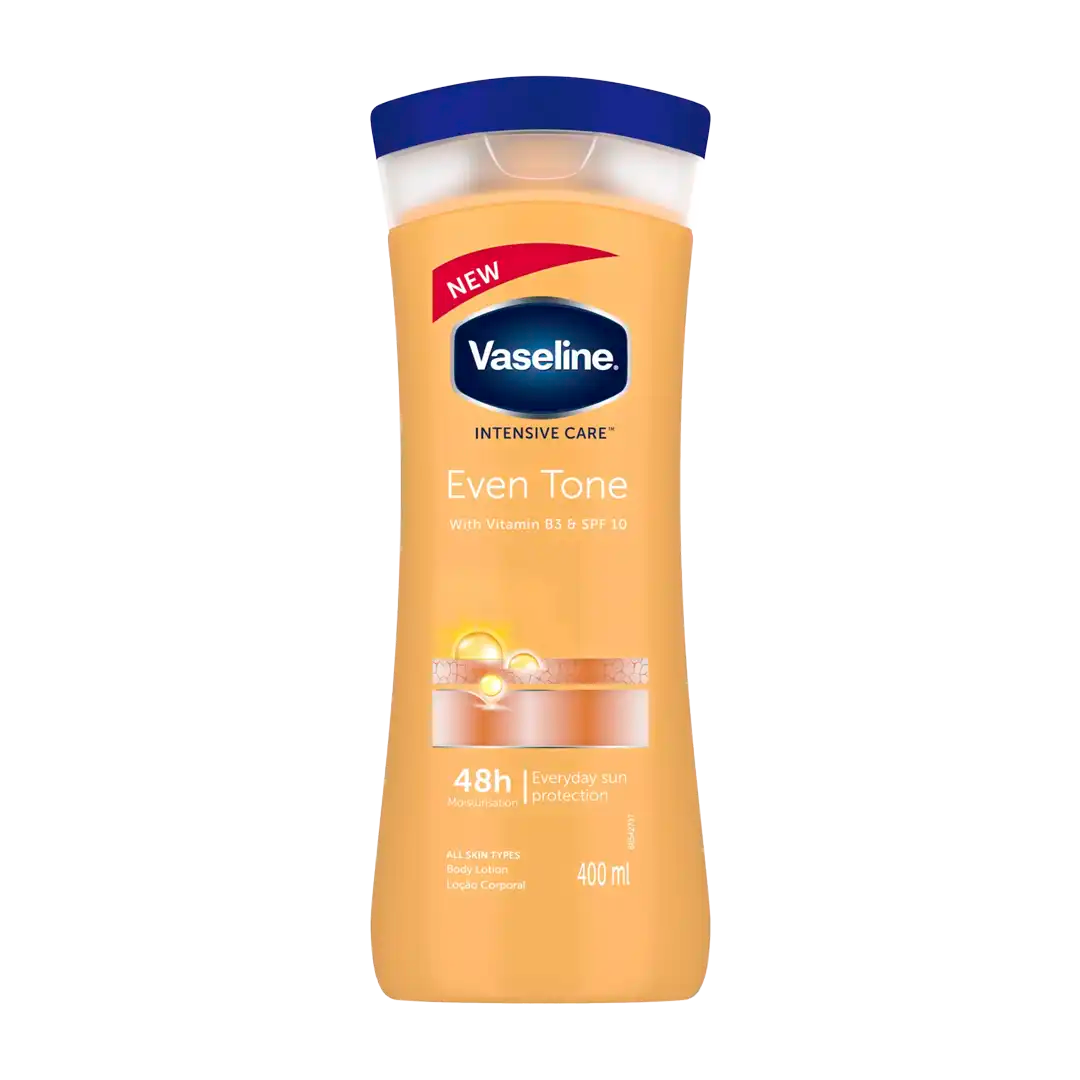 Vaseline Intensive Care Healthy Even Tone Body Lotion, 400ml