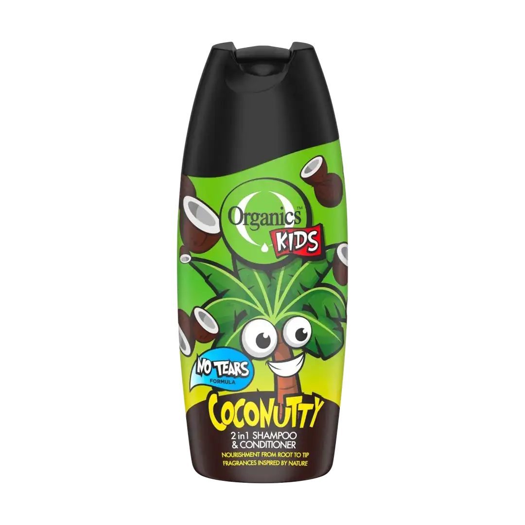 Organics 2-in-1 Kids Assorted, 400ml