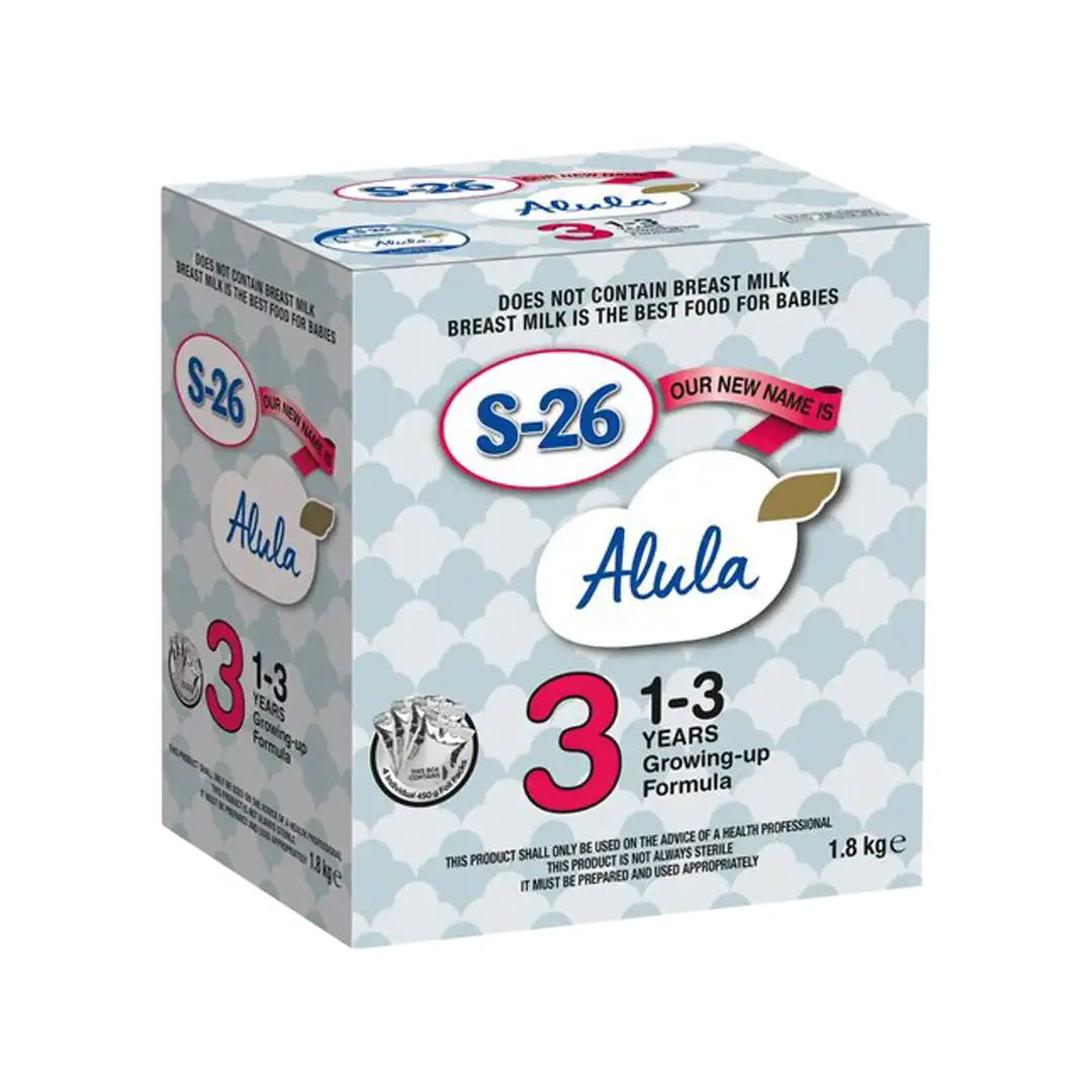 S-26 Progress Stage 3 Growing-up Formula 1.8kg