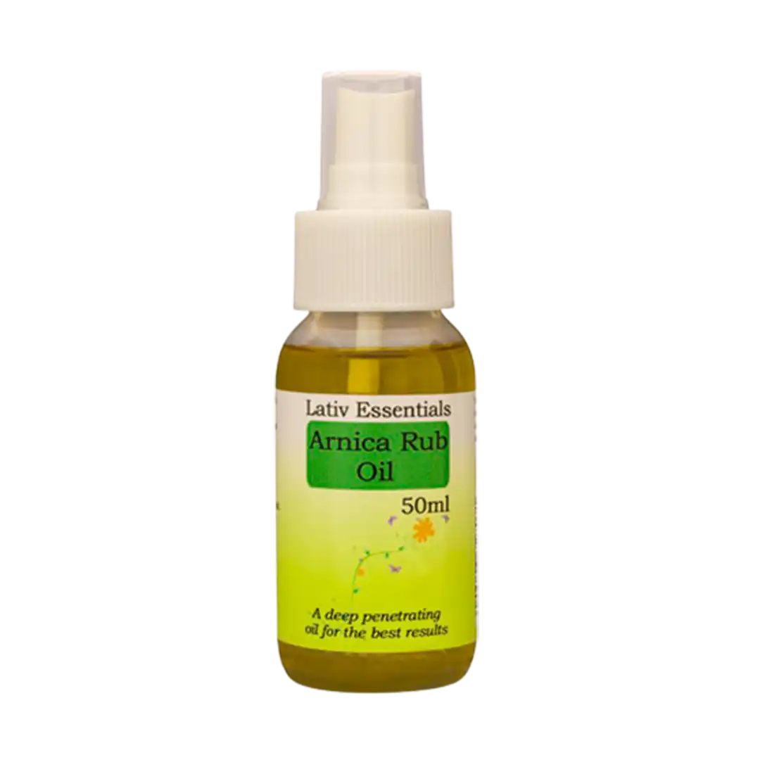 Lativ Arnica Rub OilSpray, 50ml