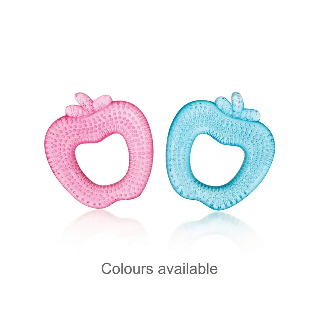 Snookums Fridge Teether Apple, Pink