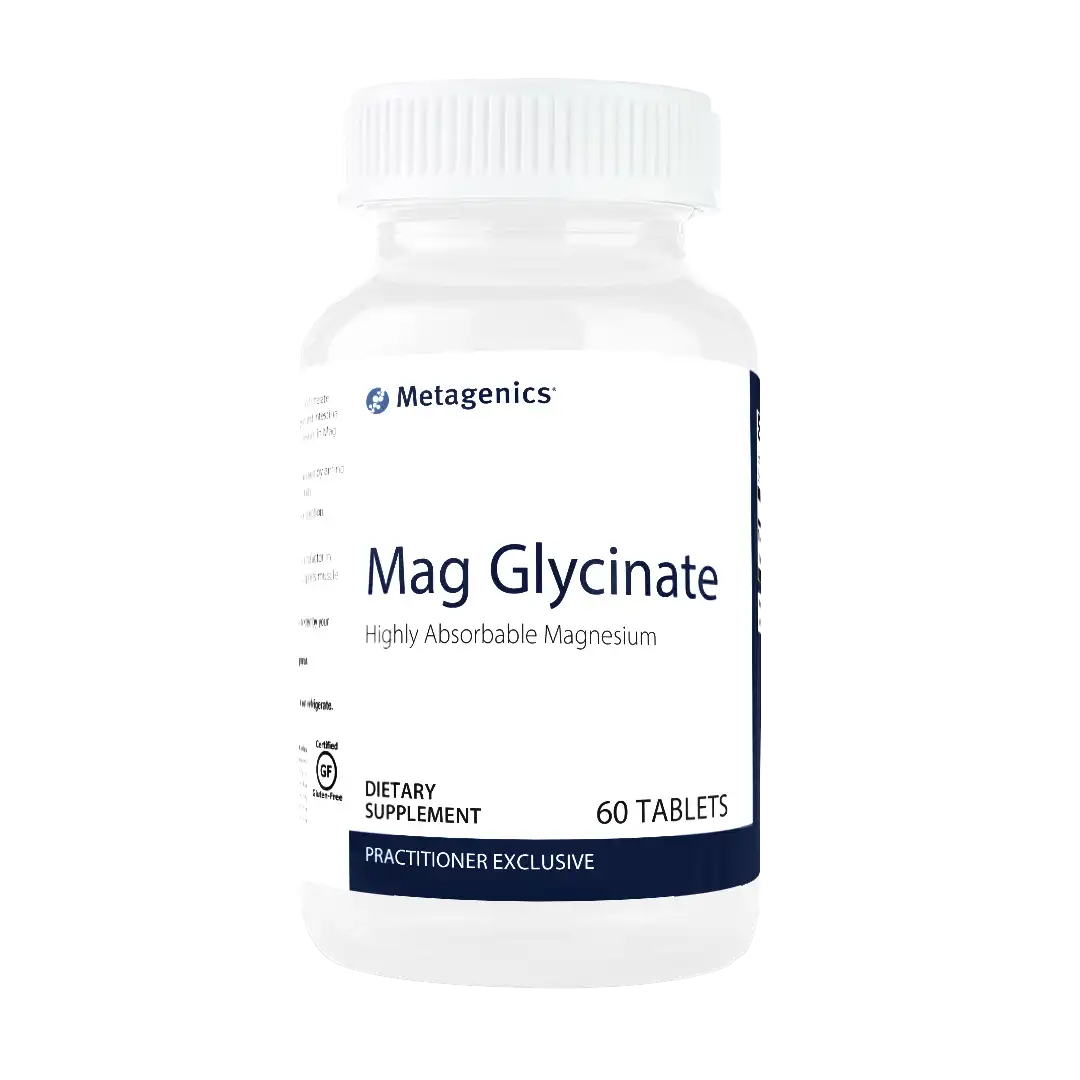 Metagenics Mag Glycinate Tablets, 60's