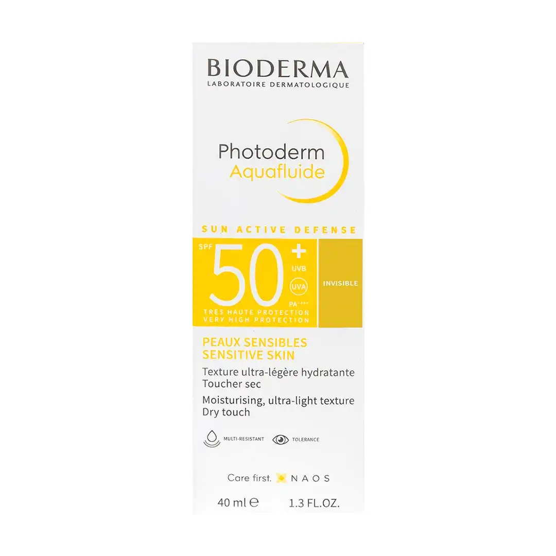 Bioderma Photoderm Max Aquafluid SPF50+, 40ml