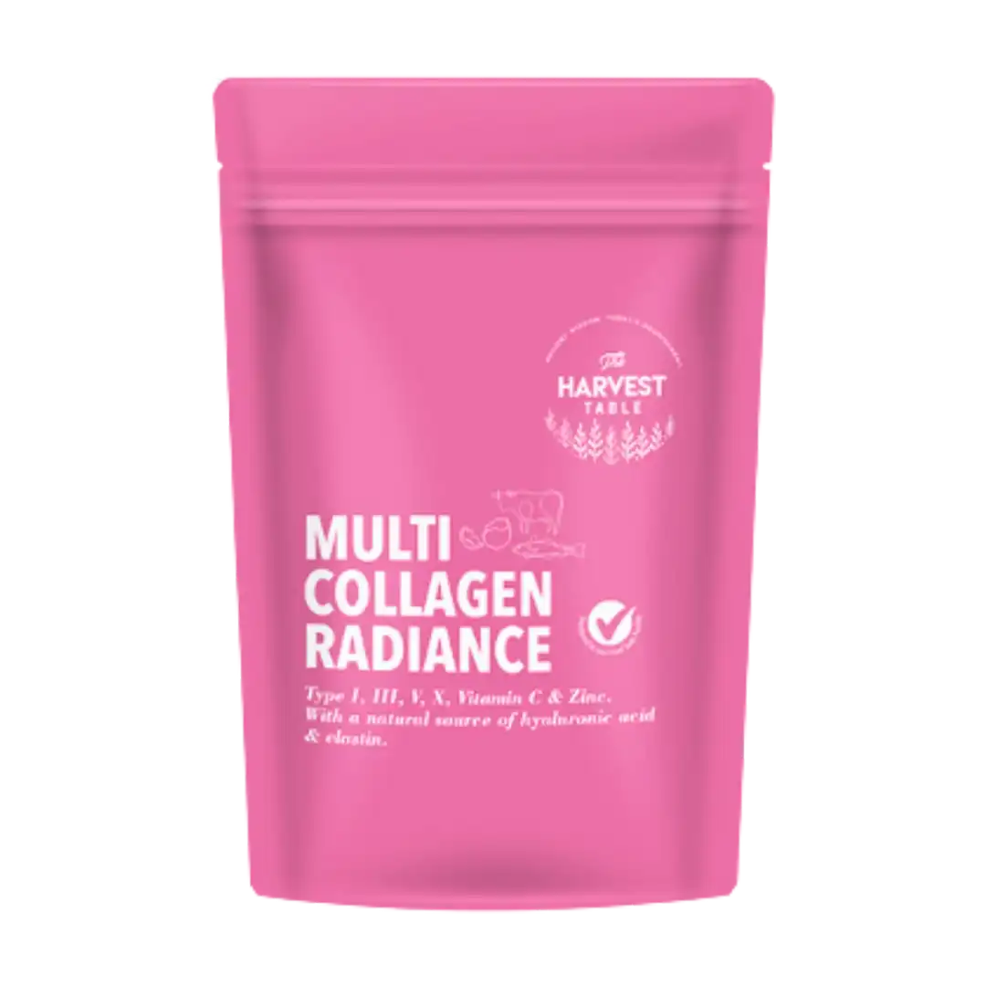 The Harvest Table Multi Collagen Radiance, Assorted