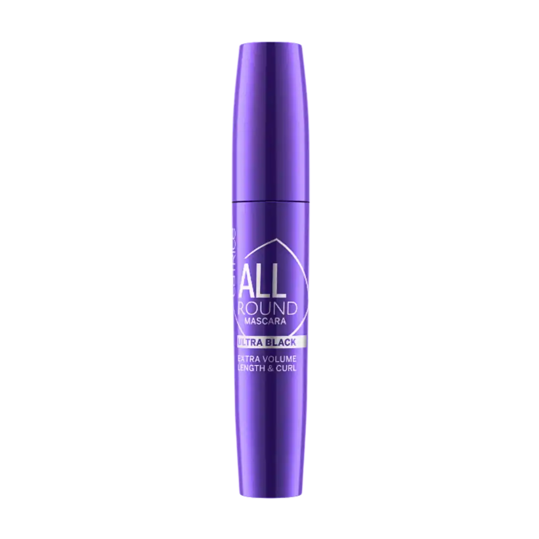 Catrice Allround Mascara, Ultra Black
