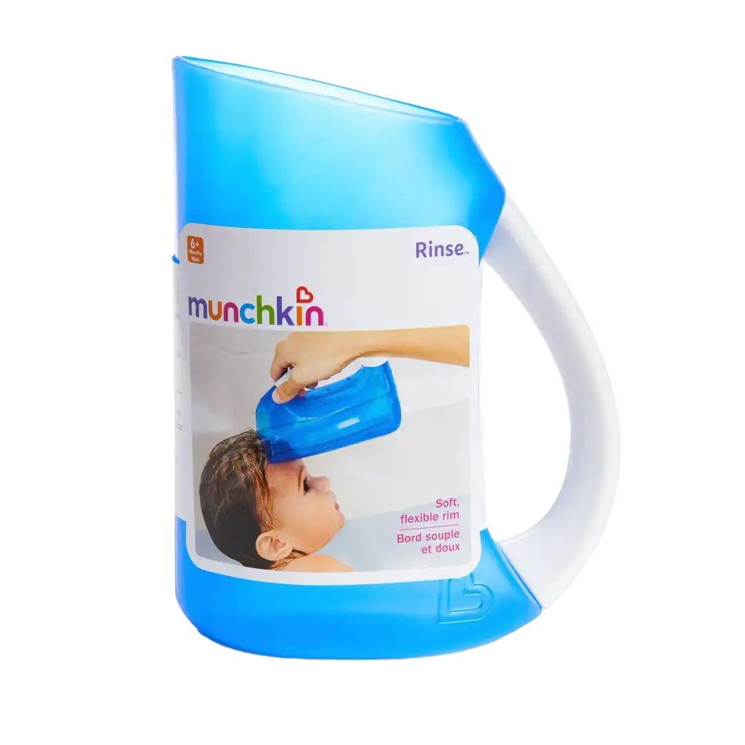 Munchkins Shampoo Rinser, Blue