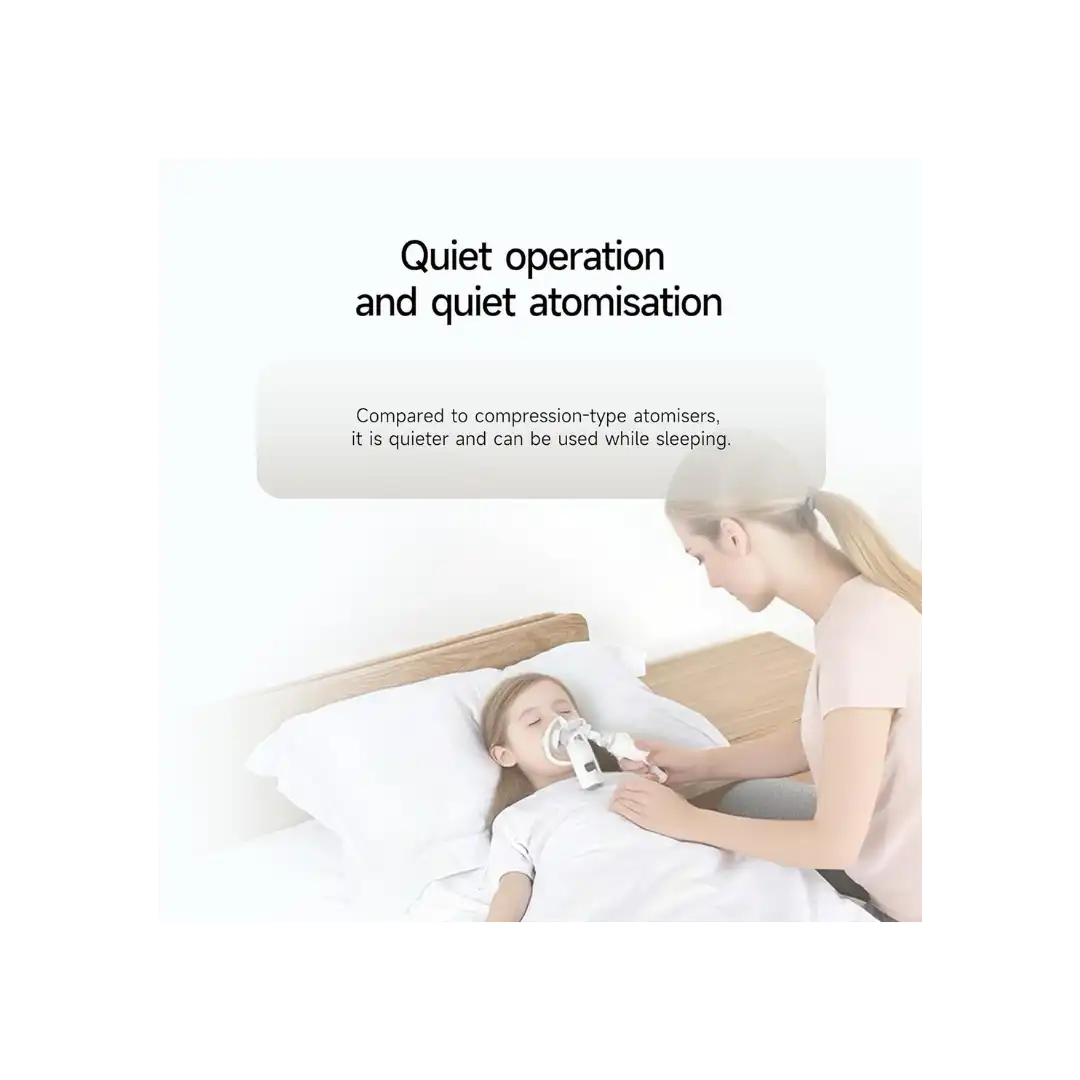 Yuwell Silent Mesh Nebuliser M105T