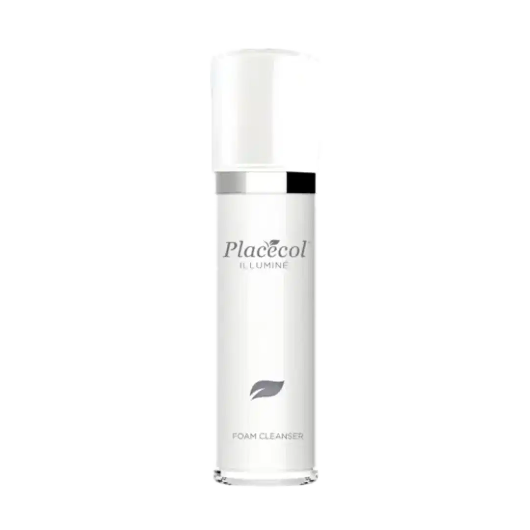 Placecol Illuminé Foam Cleanser, 100ml