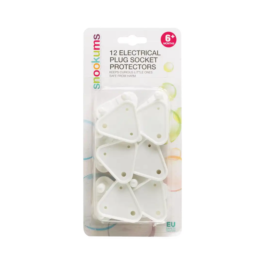 Snookums Safety Socket Cover