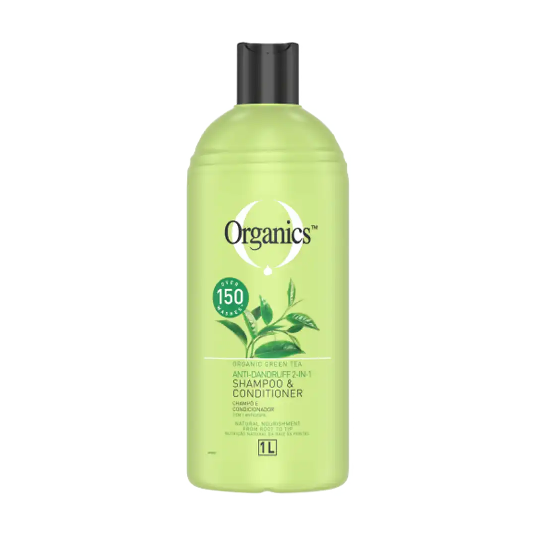 Organics 2-in-1 Assorted, 1L