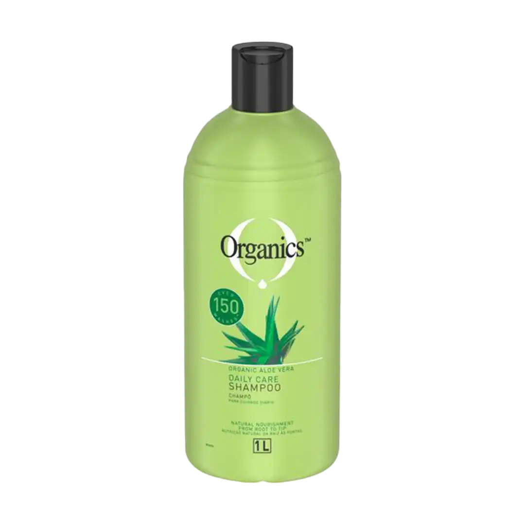 Organics Shampoo Assorted, 1L