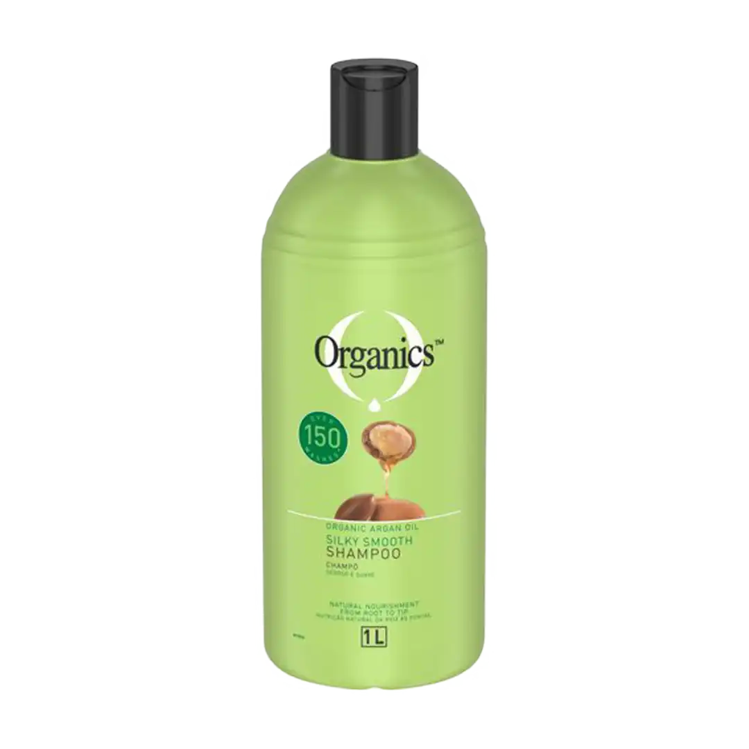 Organics Shampoo Assorted, 1L