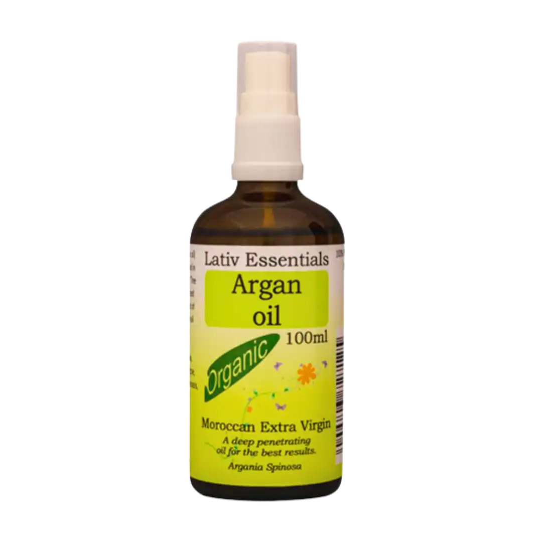 Lativ Argan Oil Organic, 100ml