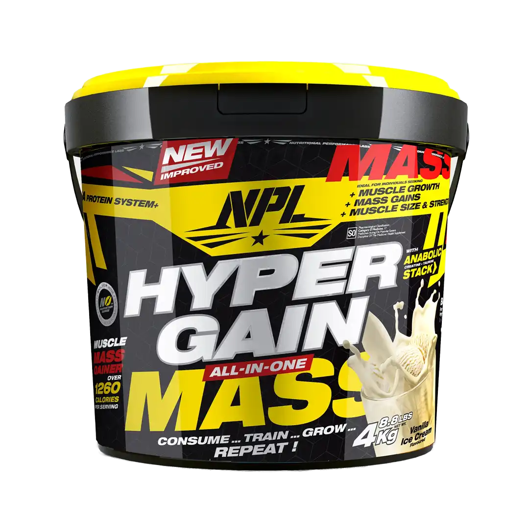 NPL Hyper Gain 4kg, Assorted