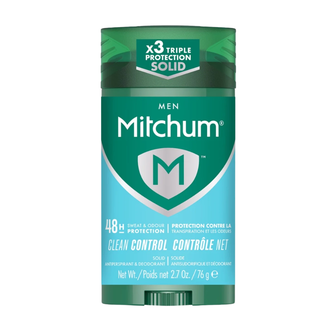Mitchum Men 48H Solid Stick, 76gr