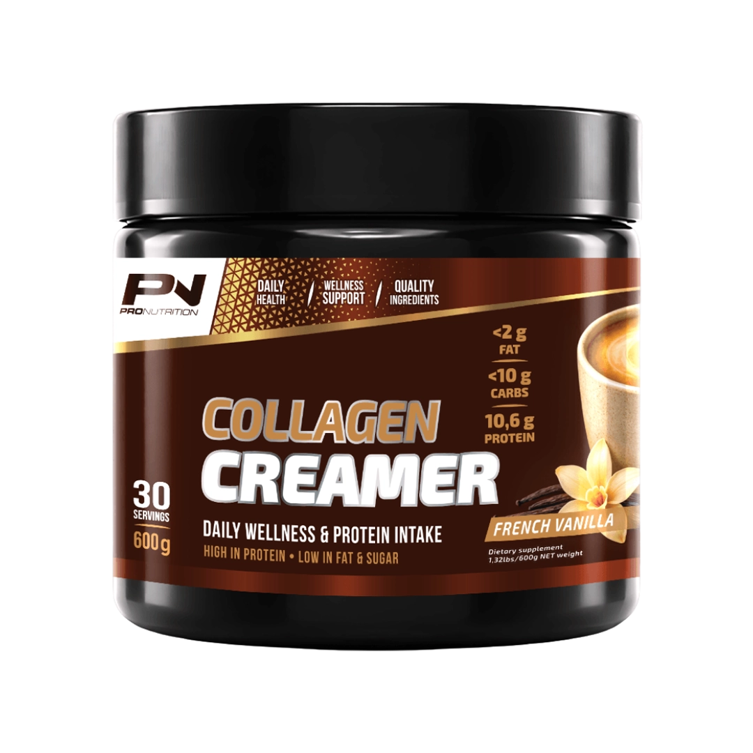 Pro Nutrition Collagen Creamer, 600g