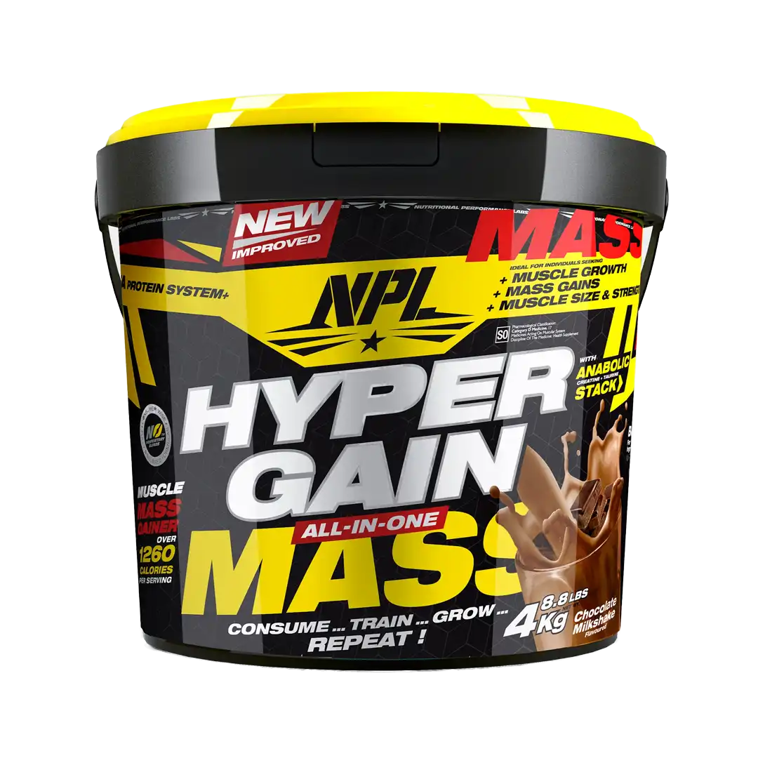 NPL Hyper Gain 4kg, Assorted