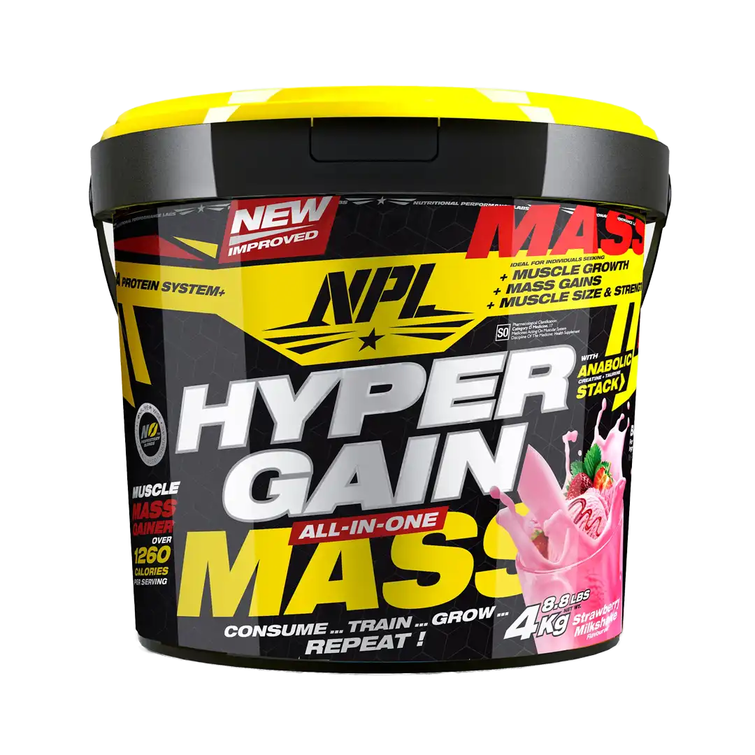 NPL Hyper Gain 4kg, Assorted
