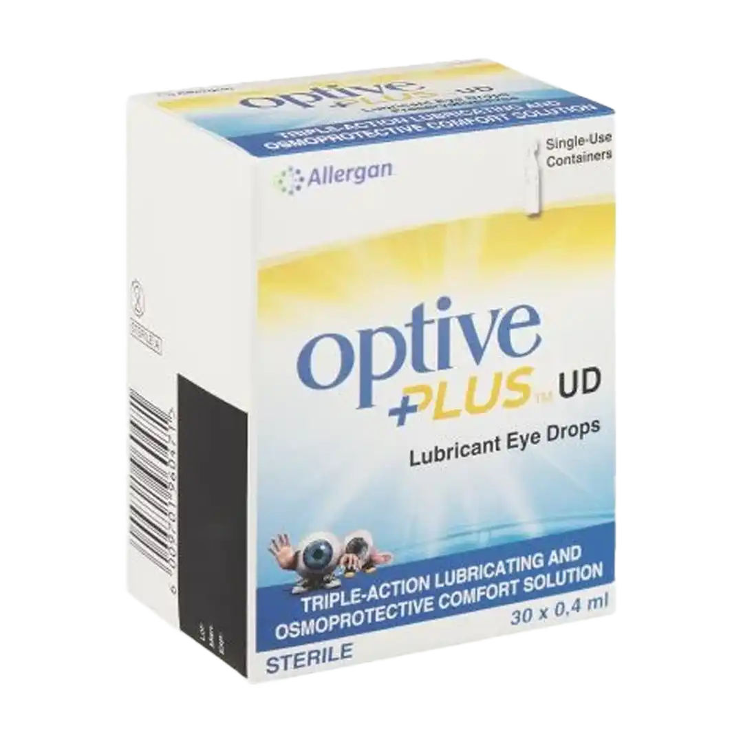 Optive Plus UD 30x0,4ml