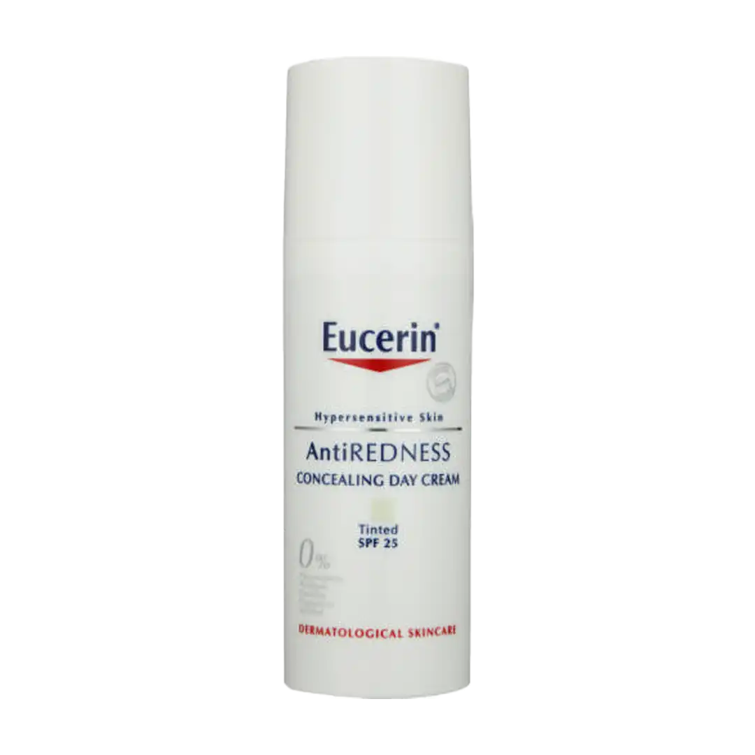 Eucerin Anti-Redness Concealing Day Cream, 50ml