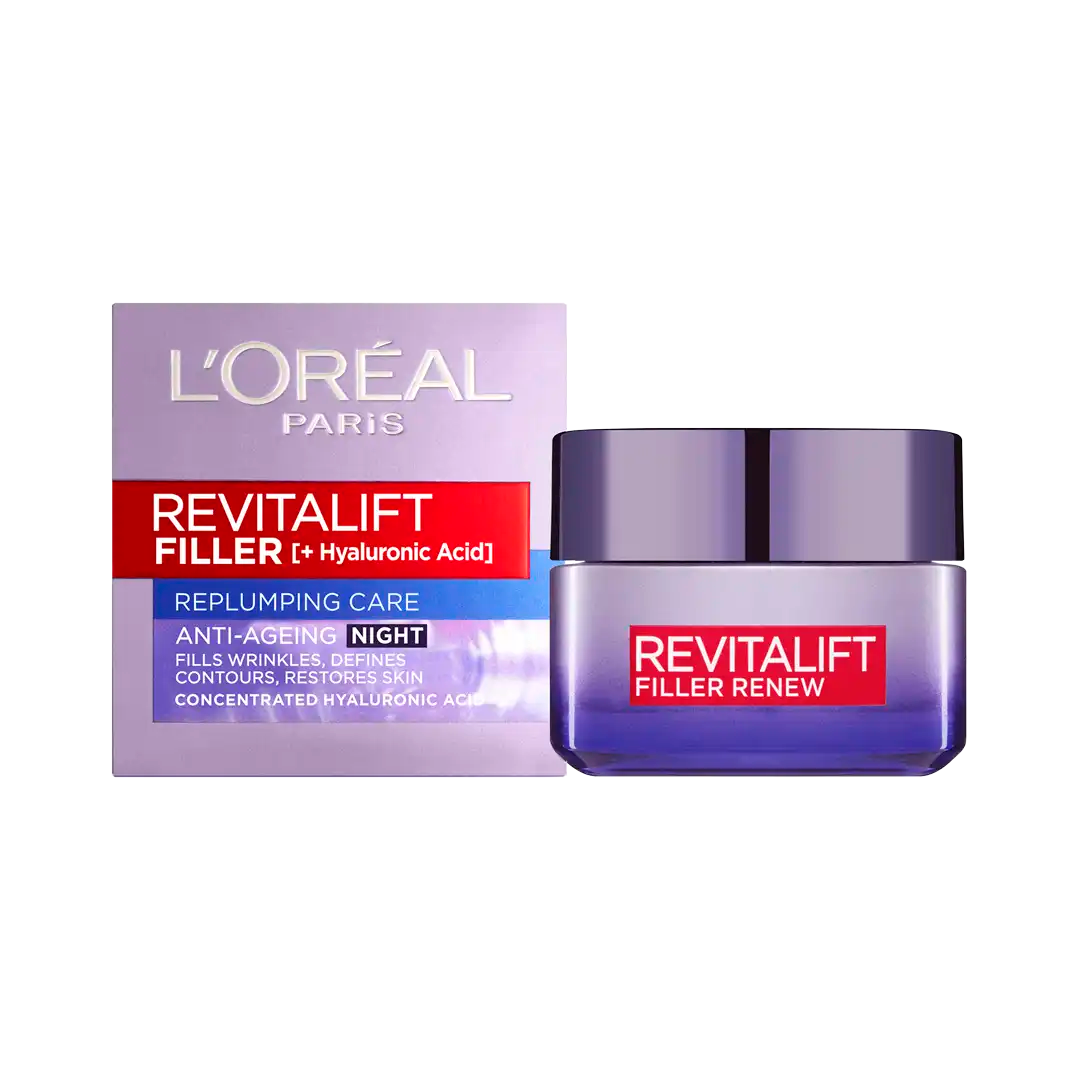 L'Oréal Revitalift Night Cream, 50ml