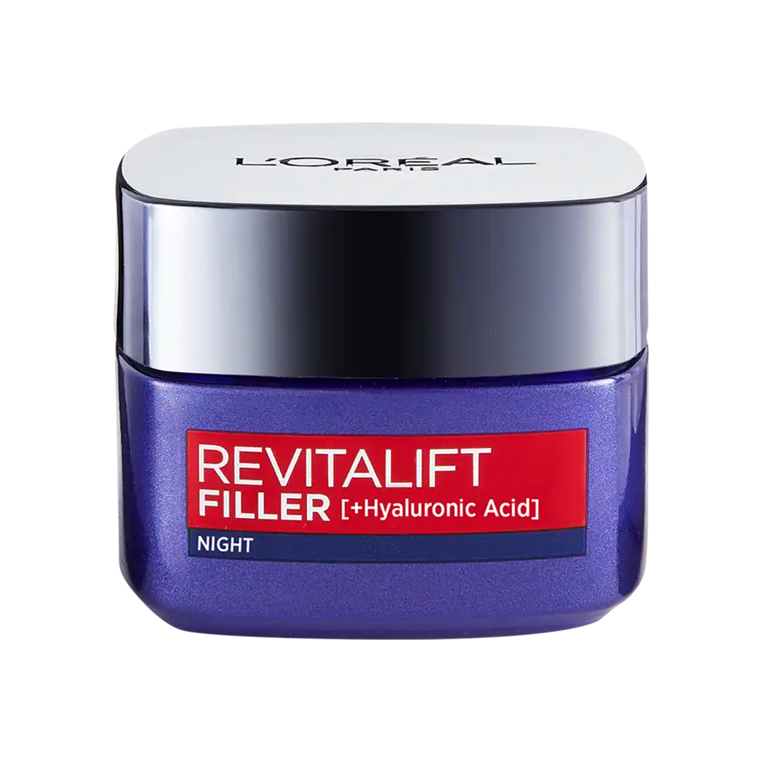 L'Oréal Revitalift Night Cream, 50ml