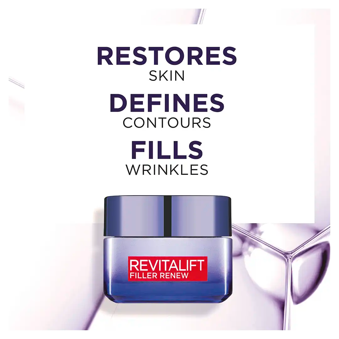 L'Oréal Revitalift Night Cream, 50ml