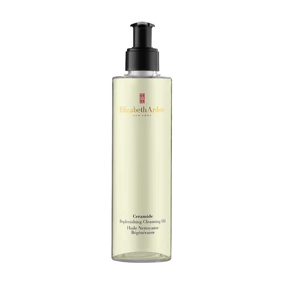 Elizabeth Arden Ceramide Replenishing Cleansing Oil, 195ml