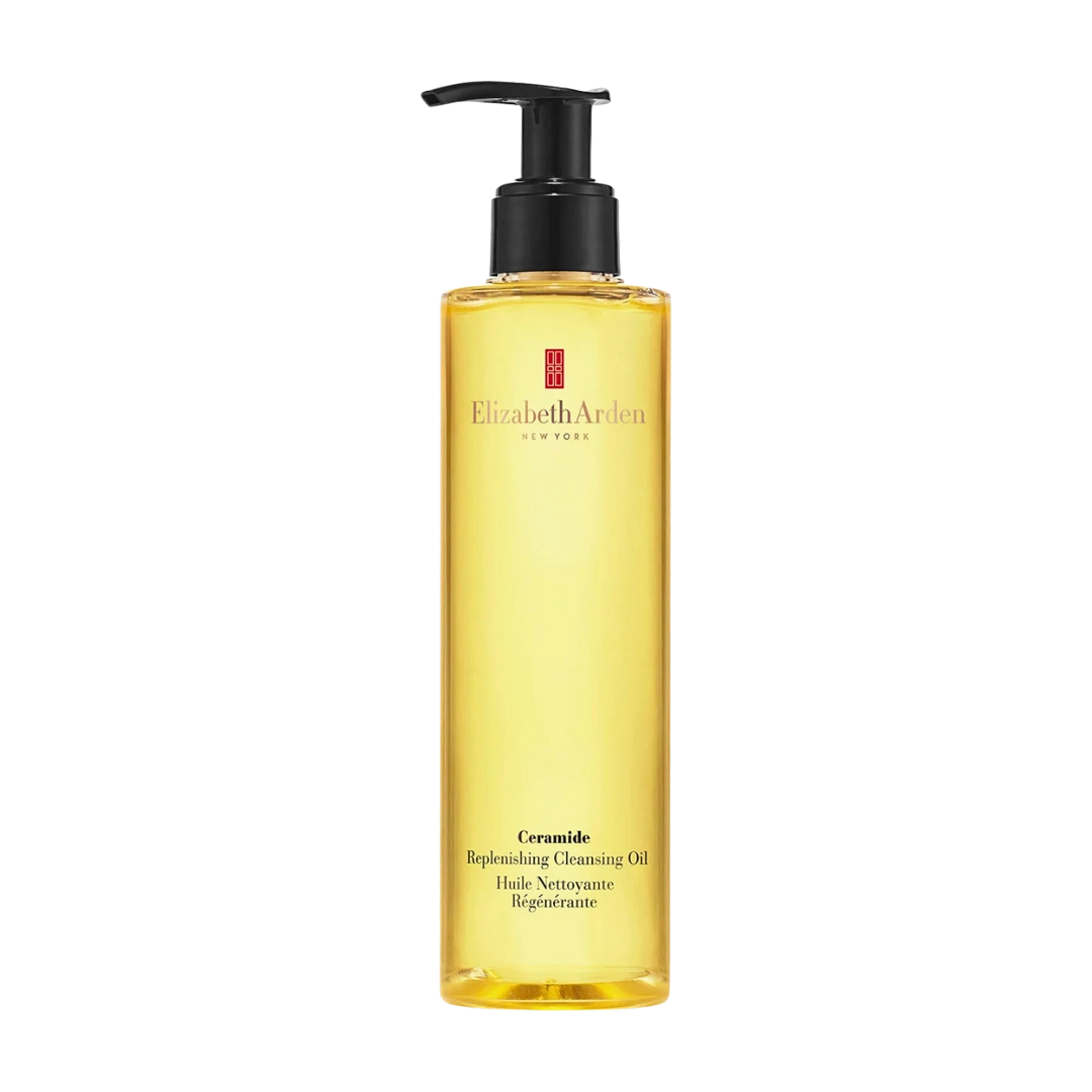 Elizabeth Arden Ceramide Replenishing Cleansing Oil, 195ml