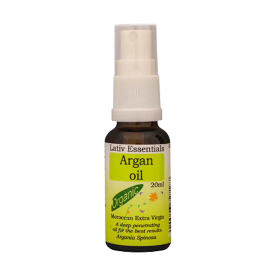 Lativ Argan Oil Spray, 20ml