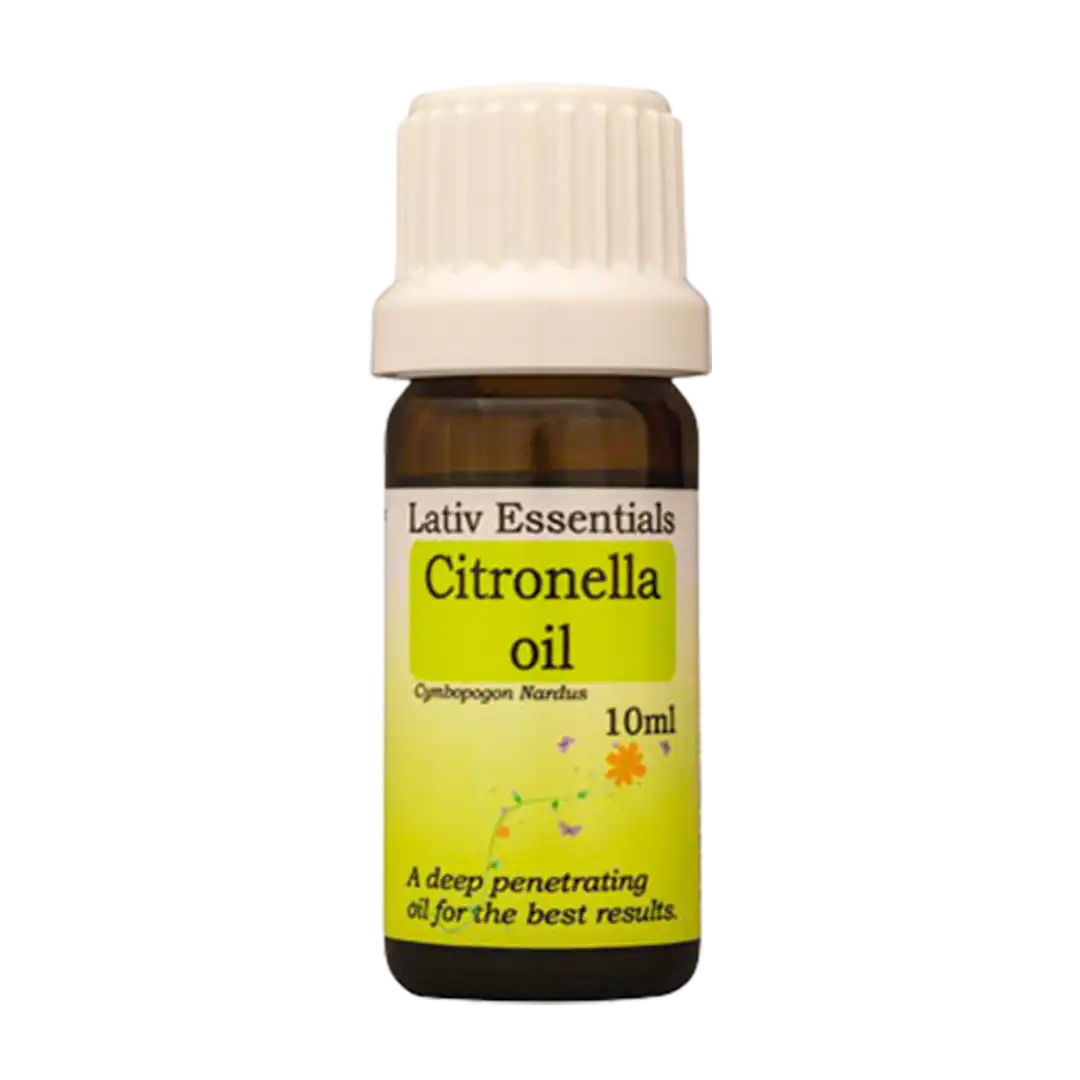 Lativ Citronella Oil, 10ml