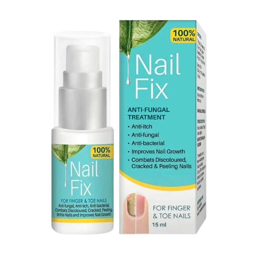 Nail Fix Anti-Fungal Treatment, 15ml