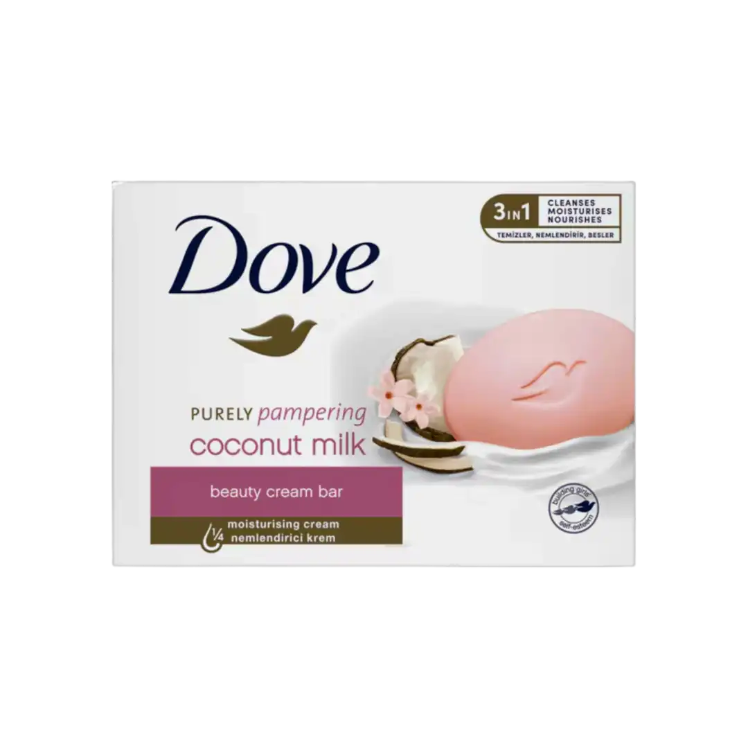 Dove Beauty Cream Bar Assorted, 90g