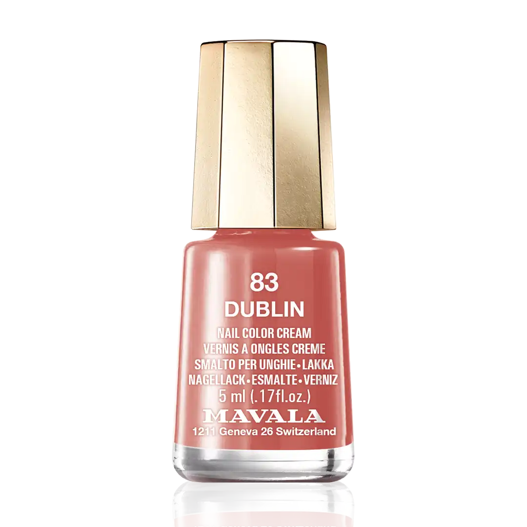 Mavala Mini Nail Polish, Assorted