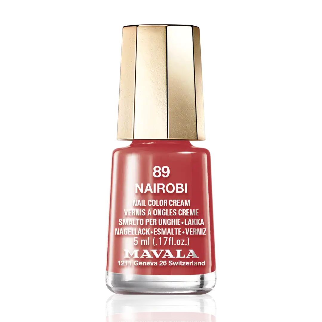 Mavala Mini Nail Polish, Assorted