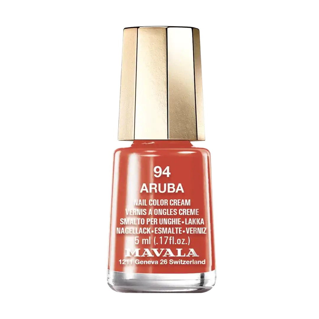 Mavala Mini Nail Polish, Assorted