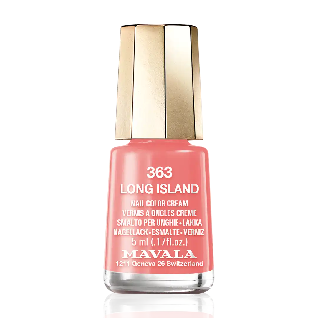 Mavala Mini Nail Polish, Assorted