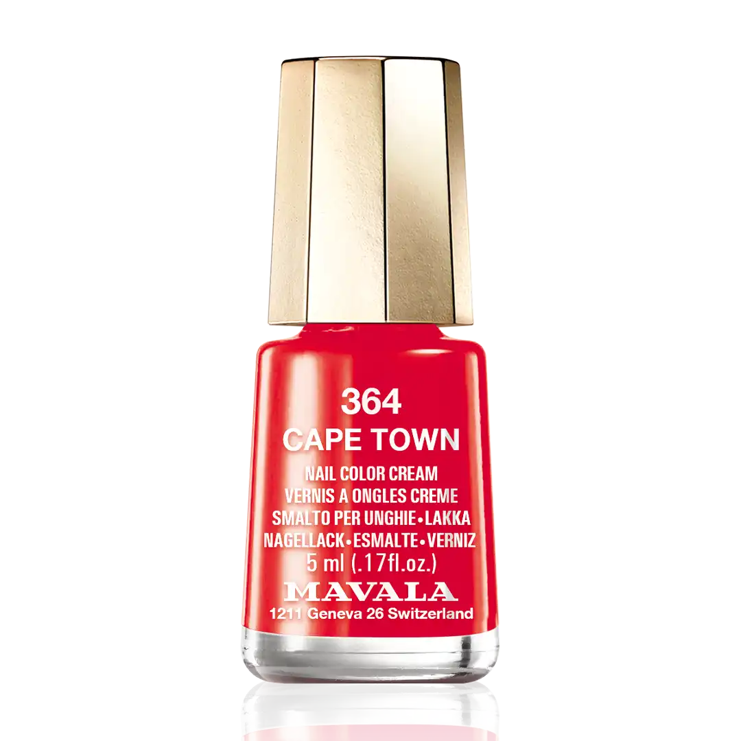 Mavala Mini Nail Polish, Assorted