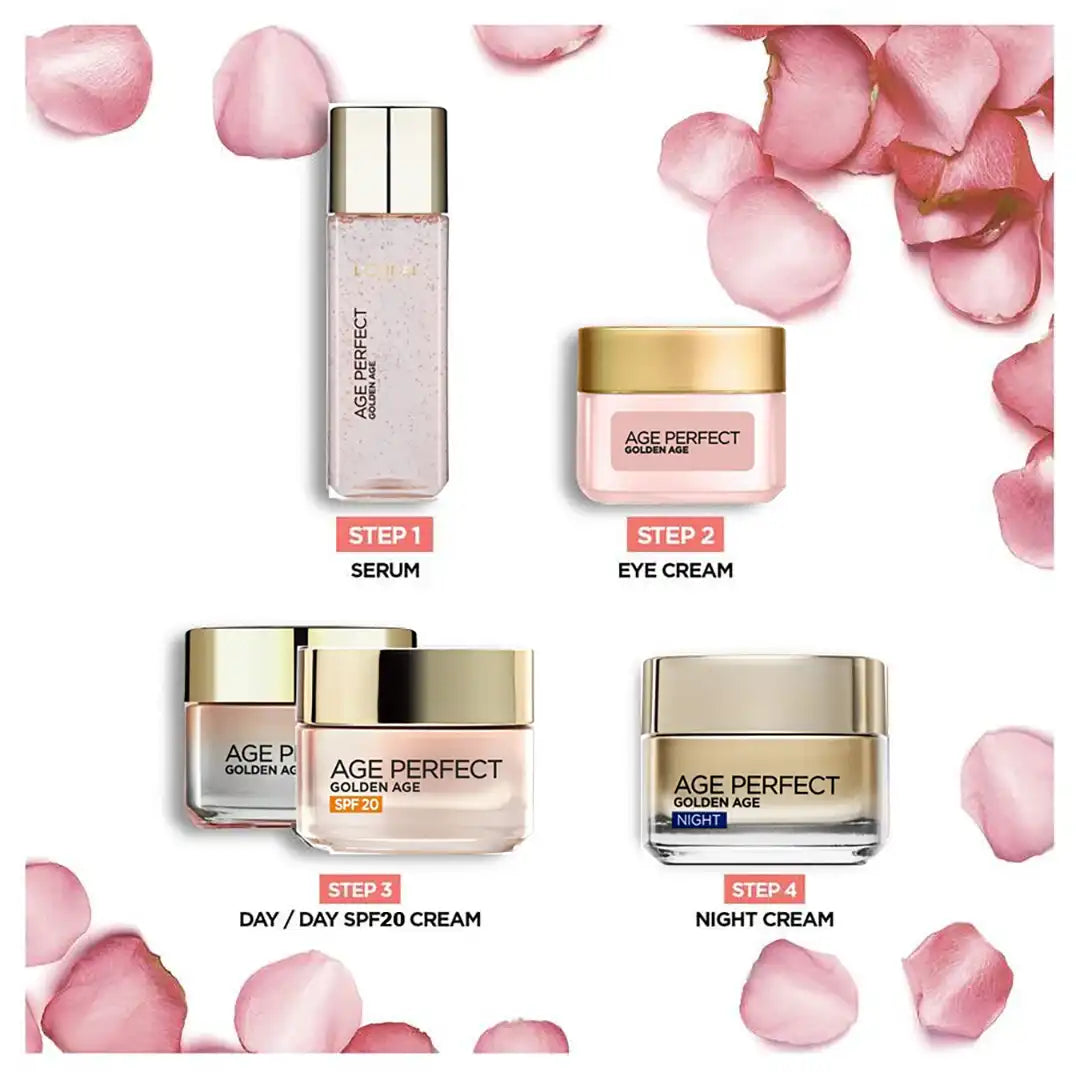 L'Oréal Age Perfect Golden Age Rosy Day Cream, 50ml