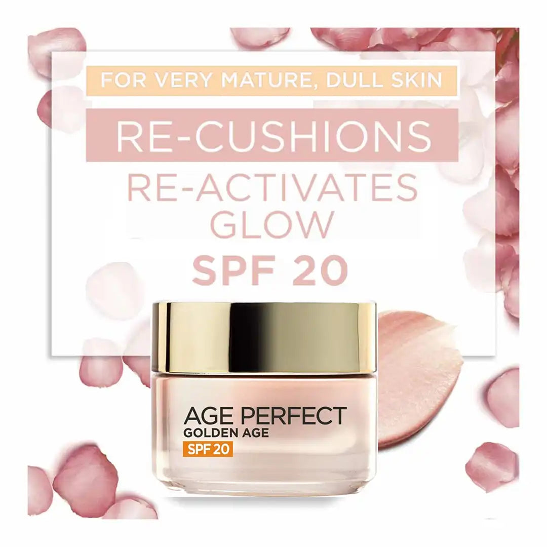 L'Oréal Age Perfect Golden Age Day SPF15, 50ml