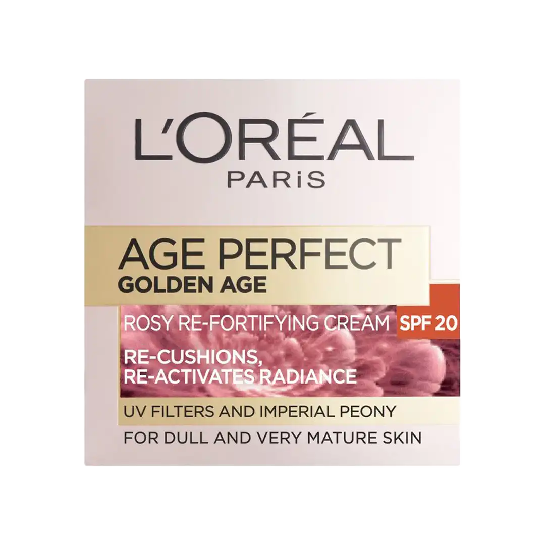 L'Oréal Age Perfect Golden Age Day SPF15, 50ml
