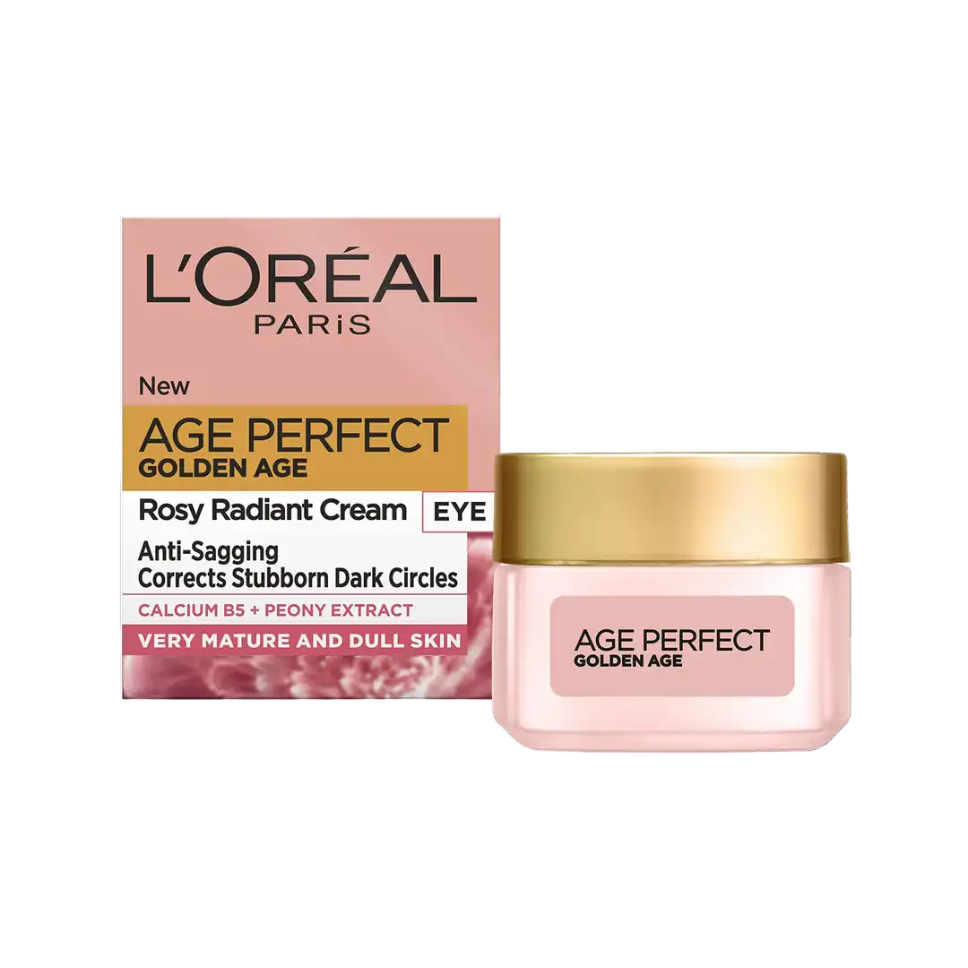L'Oréal Age Perfect Golden Age Night Cream Pot, 50ml