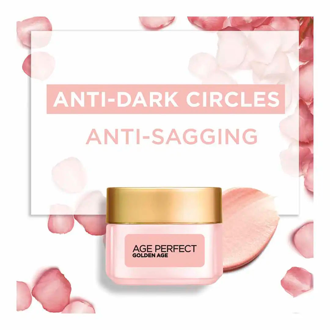 L'Oréal Age Perfect Golden Age Night Cream Pot, 50ml