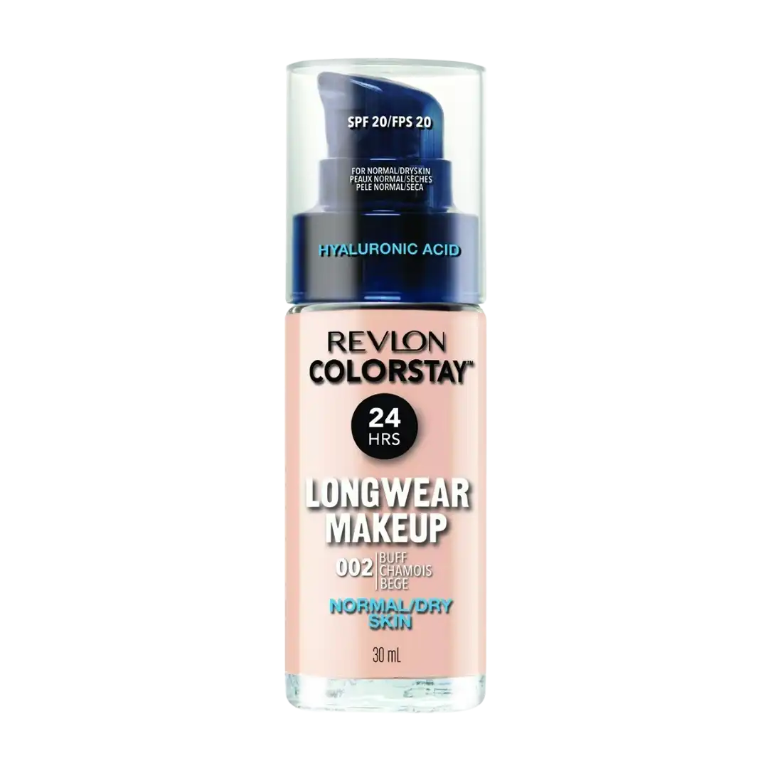 Revlon ColorStay Longwear Makeup for Normal/Dry Skin with SPF20, Assorted