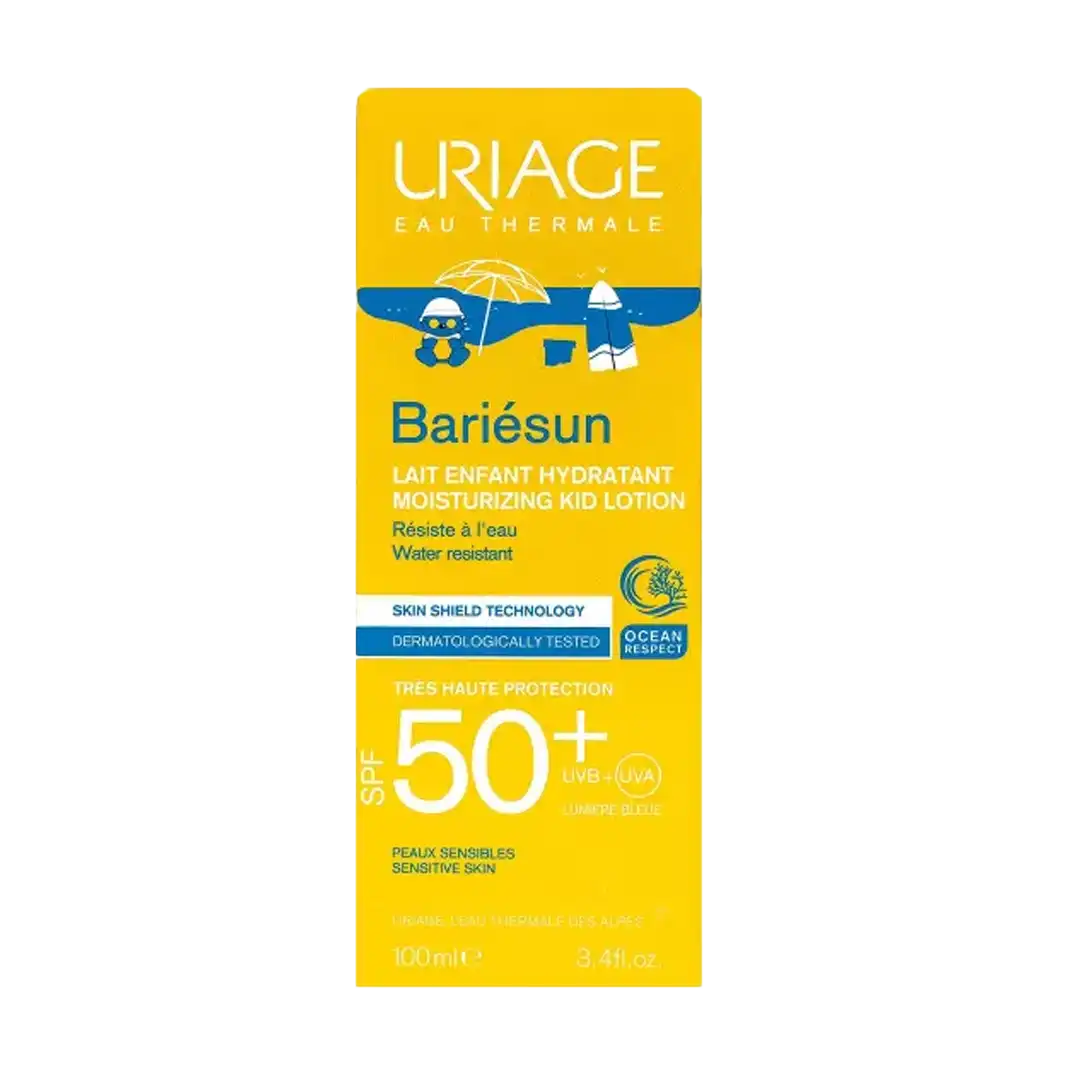 Uriage Bariéderm Kids Lotion SPF50+, 100ml