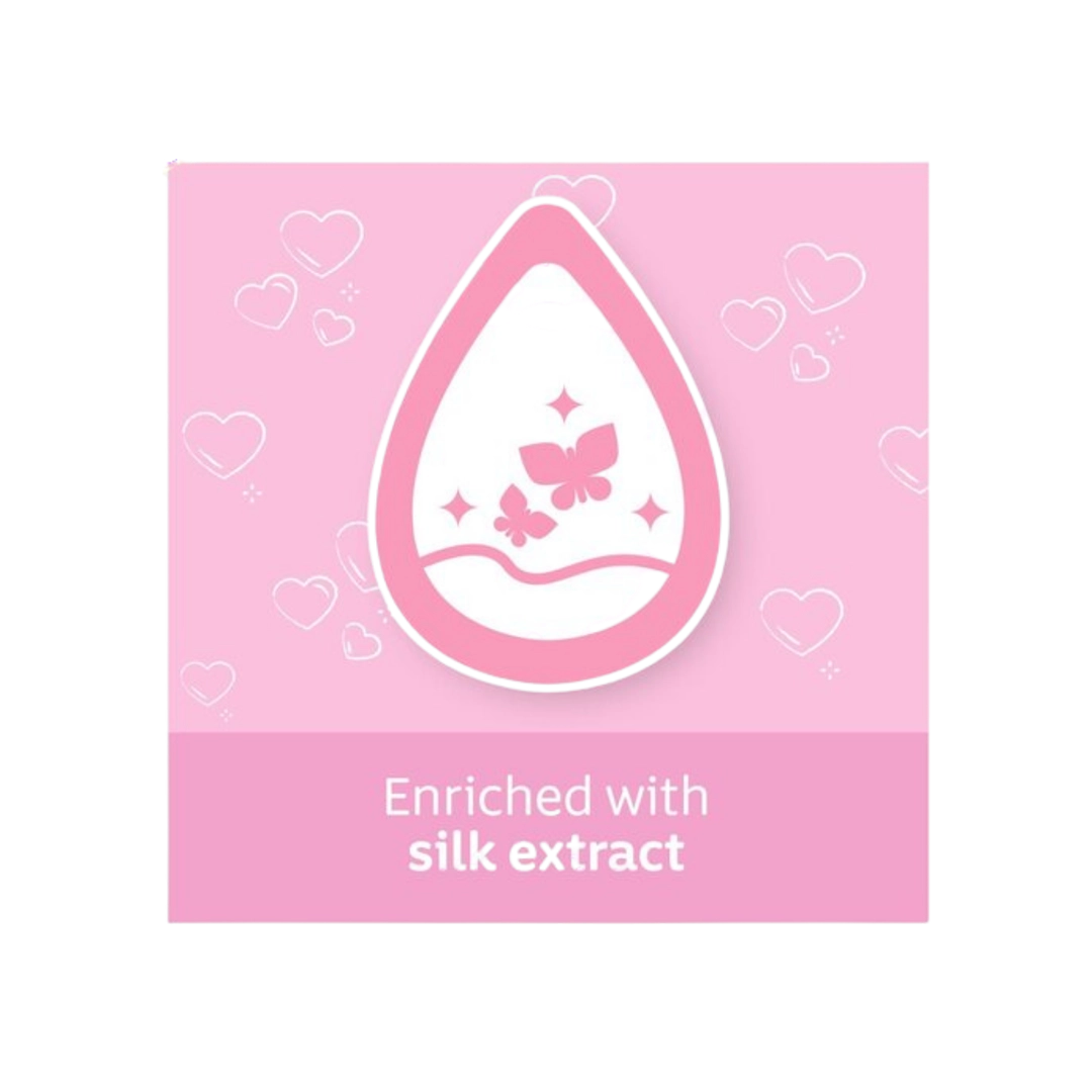 Johnson's Gentle All Over Baby Wipes, 288's