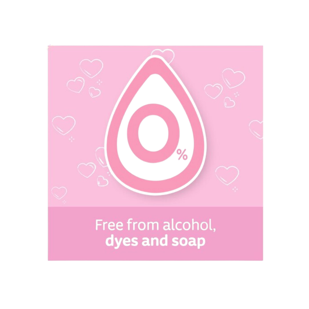 Johnson's Gentle All Over Baby Wipes, 288's