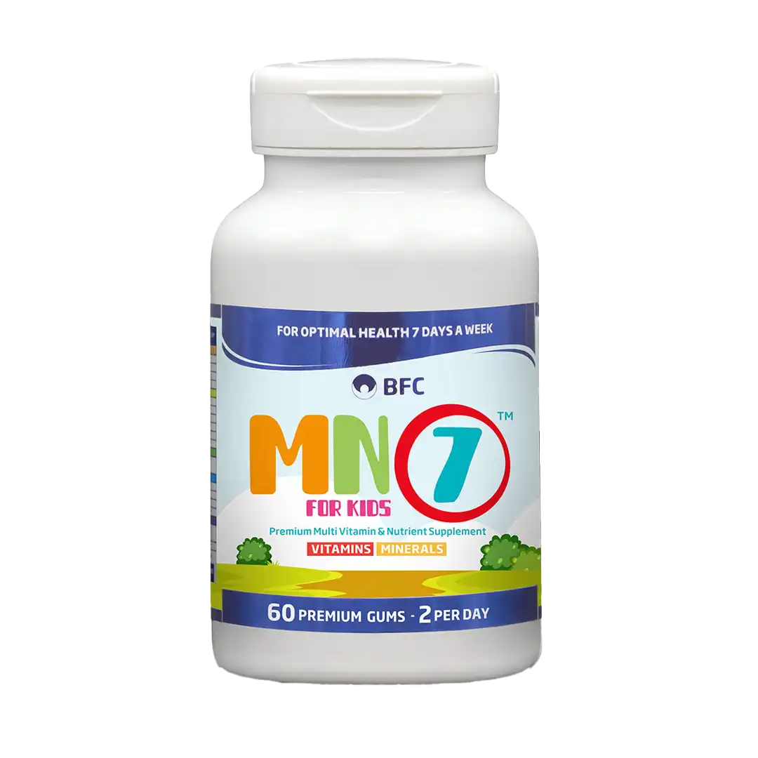 BFC MN7 For Kids Gums, 60's