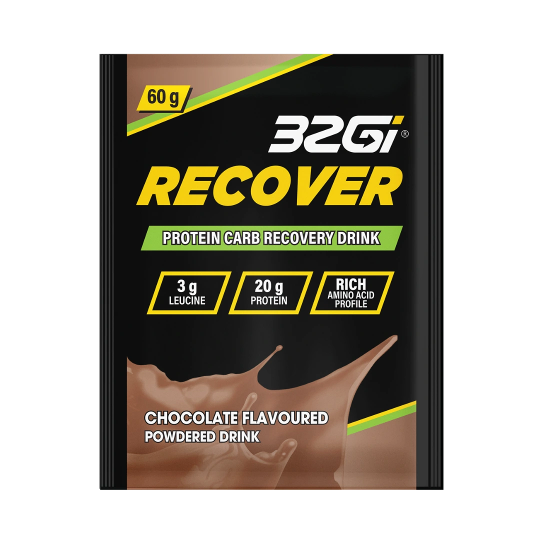 32Gi Protein Recover Chocolate Sachets, 1's